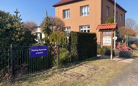 Apartmán u Javorů